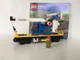 Lego City - Ferrovia Waggon con gru (60198)