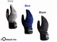 FINGER TEN Guanti da Equitazione per Bambini Junior Grils Ragazzi Comodo Grip, Trend Durev...