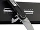 EXTREMA RATIO 04.1000.0161/SW Coltello a serramanico M1 A1 Stone Washed Coltello da caccia...