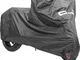 TELO CAPPOTTA COPERTURA COVER COPRI MOTO SCOOTER OJ COMPATIBILE CON HONDA SH 300 i ABS 201...