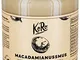 KoRo - Crema di noci di Macadamia 500 g - 100% noci di macadamia tostate, crema vegana e n...