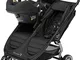 Baby Jogger Adattatore Seggiolino Auto City Min2/Gt2 Double - Cybex,Maxi Cosi - 340 g