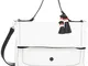 Borsa A Mano Donna Guess - Bianco