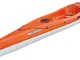 Kayak BIC Scapa Sit on Top, colore: arancione