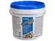 Membrana liquida per impermeabilizzazione in esterno 20kg Aquaflex Roof Mapei - Colore: GR...