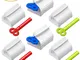 ANDERK 6 pezzi Strizzatore Tubo, Squeezer del tubo, Dispenser Dentifricio, Saloni di Color...