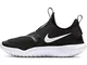 Nike Flex Runner (PS), Scarpe da Atletica Leggera Unisex-Bambini, Nero (Black/White 000),...