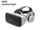 XIWAN Originale VR Realtà virtuale 3D Glasses Box Stereo VR Google Cardboard del Casco Aur...
