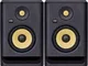 _KRK_ ROKIT RP5 G4 - coppia di studio monitor biamplificati in classe D a 2 vie da 55 watt...