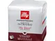 216 Cialde Capsule Caffe' Illy Iperespresso Tostato Intenso Ex Tostatura Scura Originali