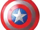 Rubie's Avengers – Stemma di Capitan America, Accessorio per Costume da Adulto, Taglia Uni...