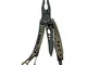 LEATHERMAN Skeletool - Attrezzo Multifunzione Tascabile e Leggero con 7 Pratici Strumenti...