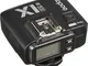Godox X1R della N 2,4 GHz Wireless del flash hot shoe trigger ricevitore D70/D70s/D80/D90/...