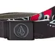 Volcom Circle Web Belt, Cintura Bambini e Ragazzi, Nero(Noir (Sulfur Black), Taglia Produt...