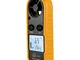 Topker GM816 Digital anemometro velocità del Vento Tester Thermometer,GM816 Wind del Calib...