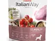 Italian Way Cibo per Cani Sensitive Anatra - Adult - Mini - 8 kg