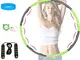 kris Hula Hoop Fitness,Hula Hoop Professionale Ritmica,Hula Hoop Fitness Dimagrante,Hula H...