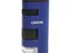 Carson Microscopio tascabile MM-450 Micro LED illuminato 20x-60x con sistema di lenti asfe...
