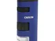 Carson MM-450 Pocket Micro LED illuminato microscopio 20x-60x con sistema di lenti asferic...
