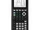 Texas Instruments TI-84 Plus CE Calcolatrice grafica a colori, nero 7,5 pollici