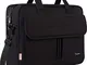 Taygeer Borsa Porta PC, 15.6 Pollici Impermeabile Borsa Computer Portatile Borsa Messenger...