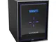 Netgear RN426D4-100NES ReadyNAS Serie 426 Storage di Rete, 6 Slot Inclusi 6 HD da 4TB, Cap...