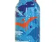 Quokka Kids Solid - Dinosaur 510 ML | Bottiglia d'Acqua Thermo - Acciaio Inox