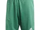 adidas Parma 16 SHO, Pantaloncini Uomo, Verde (Bold Green/White), Medium