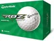 TaylorMade Palline da golf RBZ Soft Dozen, bianche, una dozzina 2021