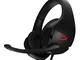 Hyperx Cloud Stinger Cuffie Gaming, Dts Headphone:X Spatial Audio, Memory Foam, Similpelle...