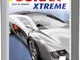 SONAX Xtreme Brilliantwax 1 Hybrid Npt Cera Dura Liquida senza Contenuto Abrasivo, per Tut...