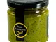 SCIARA - Pesto di Pistacchio "ORO" - vaso da 190g, adatto per i primi piatti di pasta, gus...