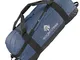 Eagle Creek Lightweight Wheeled Travel Bag No Matter What Rolling Duffel XL Ultra Durable,...
