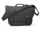 Lowepro Borsa per Fotocamera Passport Messenger, Nero