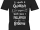 T-Shirt Harry Potter Pallavolo - Gioco tra i babbani- Quidditch - Hogwarts - Grifondoro -...