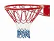 Canestro Basket Bambini regolamentare Esterno e Interno Gioco Pallacanestro Regolabile Min...