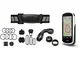 Garmin Edge 1030 Kit, Gps da Mano Unisex – Adulto, Grigio, Taglia Unica