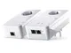 Devolo dLAN 1200+ WiFi ac Starter Kit Powerline fino a 1200 Mbps WLAN ac, 2,4 e 5 GHz cont...