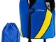 Limmys Giubbotto da Nuoto in Neoprene per Bambini - Aiuto Ideale per Il galleggiamento per...