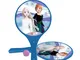 Mondo Toys - Disney Frozen II - 2 Racchette in plastica / pallina di gomma - Gioco da Spia...
