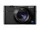 Sony DSC-RX100M5 Fotocamera Digitale Compatta Cybershot da 20.1 Megapixel, Sensore CMOS Ex...