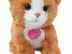 FurReal Daisy, la Gattina Che Gioca con Te