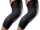 NONMON Ginocchiera Basket Ginocchio Compressione, Knee Pad Scaldamuscoli Protezioni Rotula...