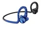 Plantronics BackBeat Fit 2100 Bluetooth - Cuffie Sportive, In-Ear, Blu, Uni