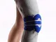 Ginocchiera Compressione Ginocchio, Ginocchiera Ortopedica Rotulea Supporto Sportiva, Tuto...