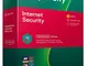 Kaspersky Internet Security 5 Geräte (Code in a Box)