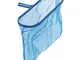 Jilong Accessori Retino con Sacco per Pulizia Piscina, Blu, 38x38x3 cm