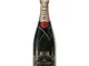 Champagne A.O.C. Festive Bottle Moët & Chandon Bollicine Francia 12,5%