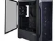 Zalman Z8 - Case medio Torre, colore: Nero