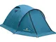 Ferrino Skykline, Tenda a Cupola Campeggio, Blu, 3 Persone